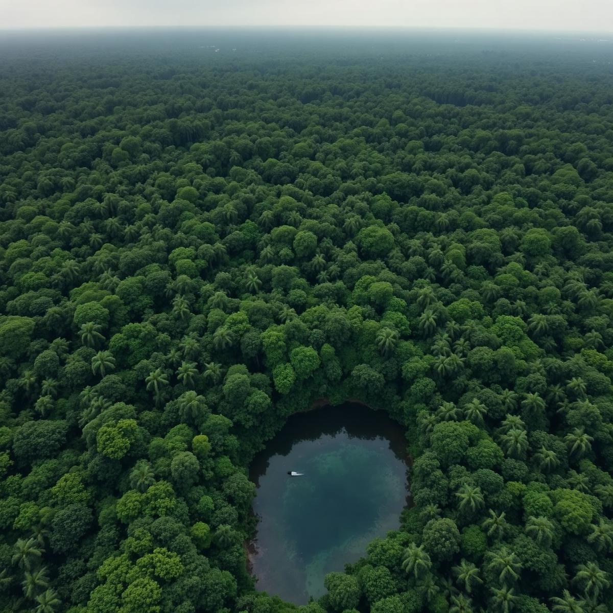 Sian Jungla — Quintana Roo